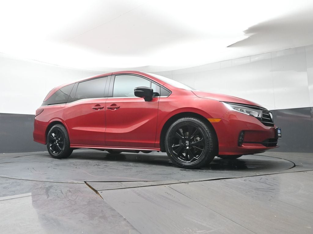 2023 Honda Odyssey Sport
