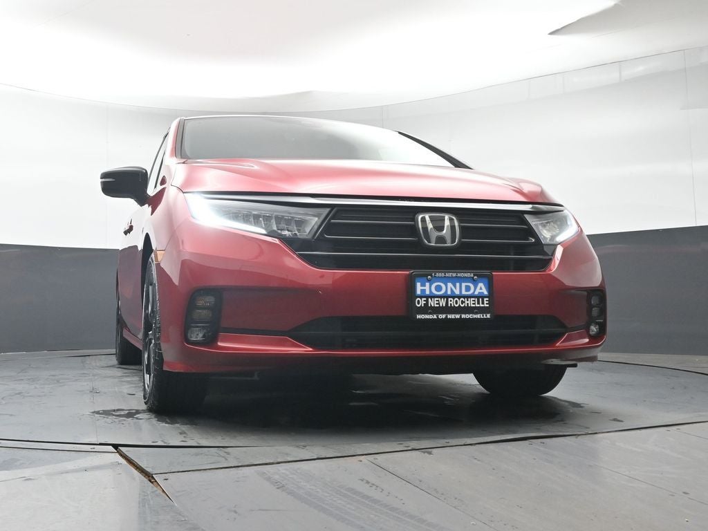 2023 Honda Odyssey Sport