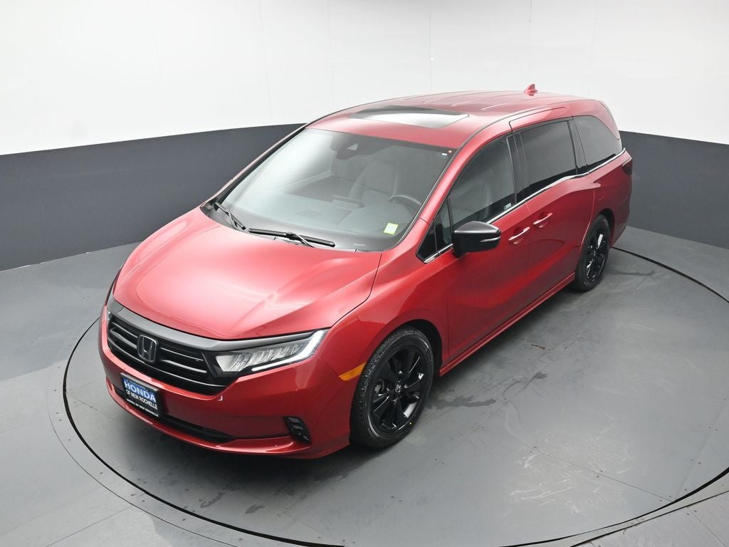 2023 Honda Odyssey Sport