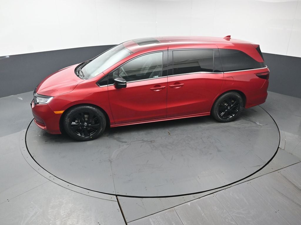 2023 Honda Odyssey Sport