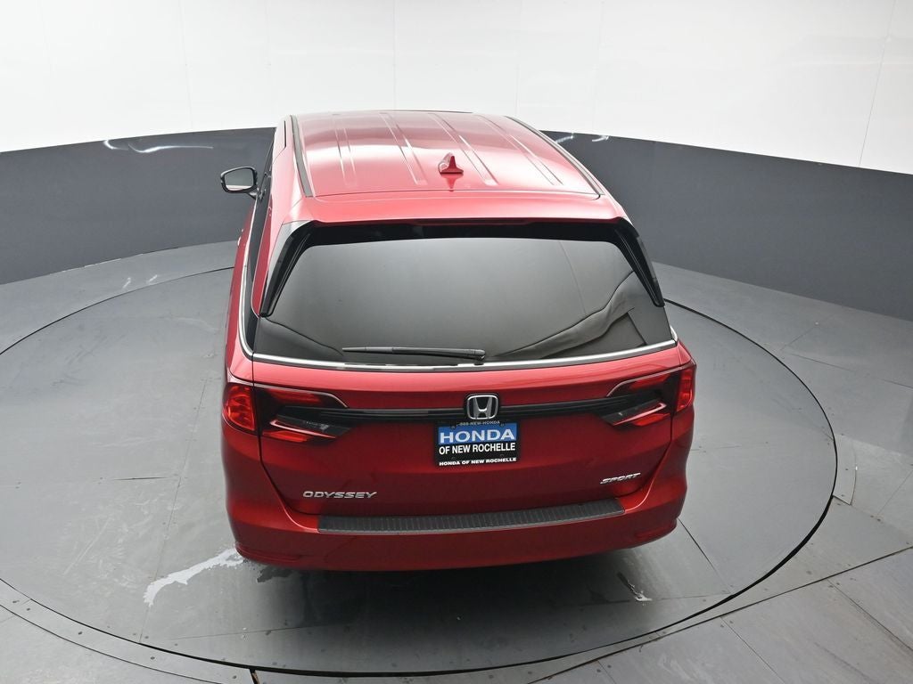 2023 Honda Odyssey Sport