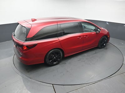 2023 Honda Odyssey Sport