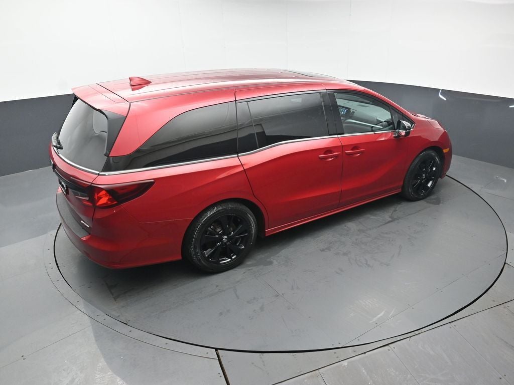 2023 Honda Odyssey Sport