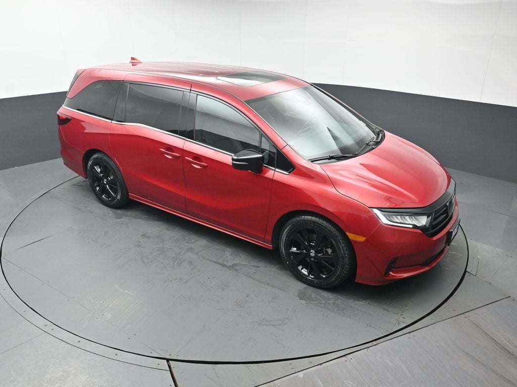 2023 Honda Odyssey Sport