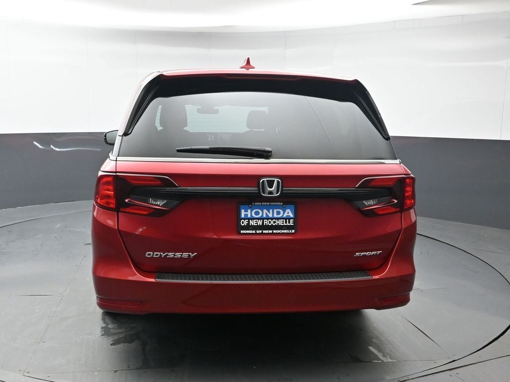2023 Honda Odyssey Sport