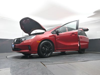 2023 Honda Odyssey Sport