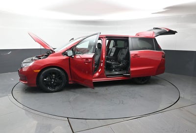 2023 Honda Odyssey Sport