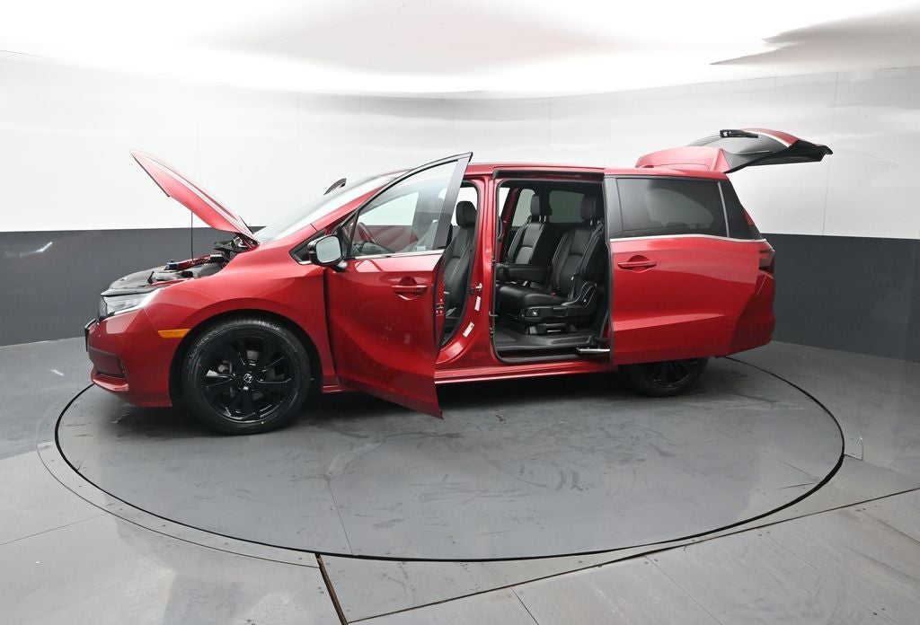 2023 Honda Odyssey Sport