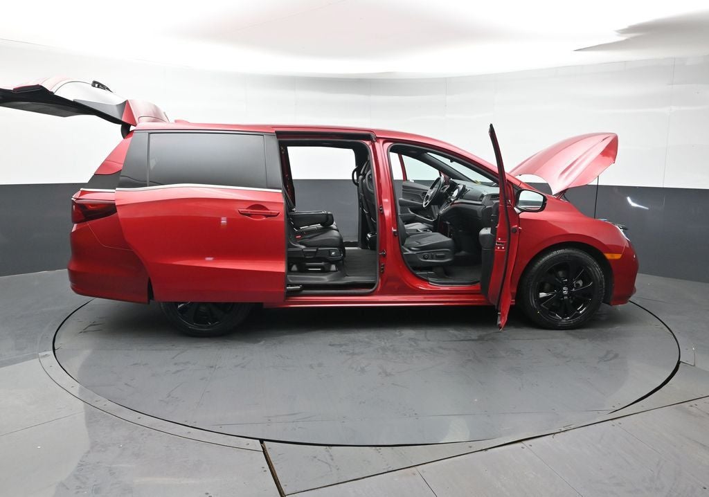 2023 Honda Odyssey Sport