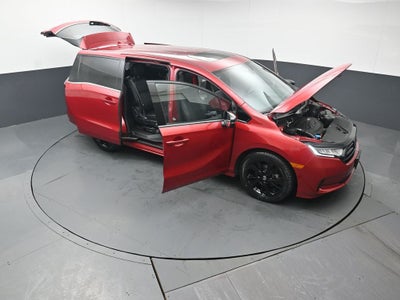 2023 Honda Odyssey Sport