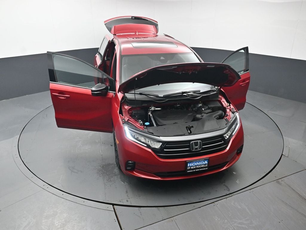 2023 Honda Odyssey Sport