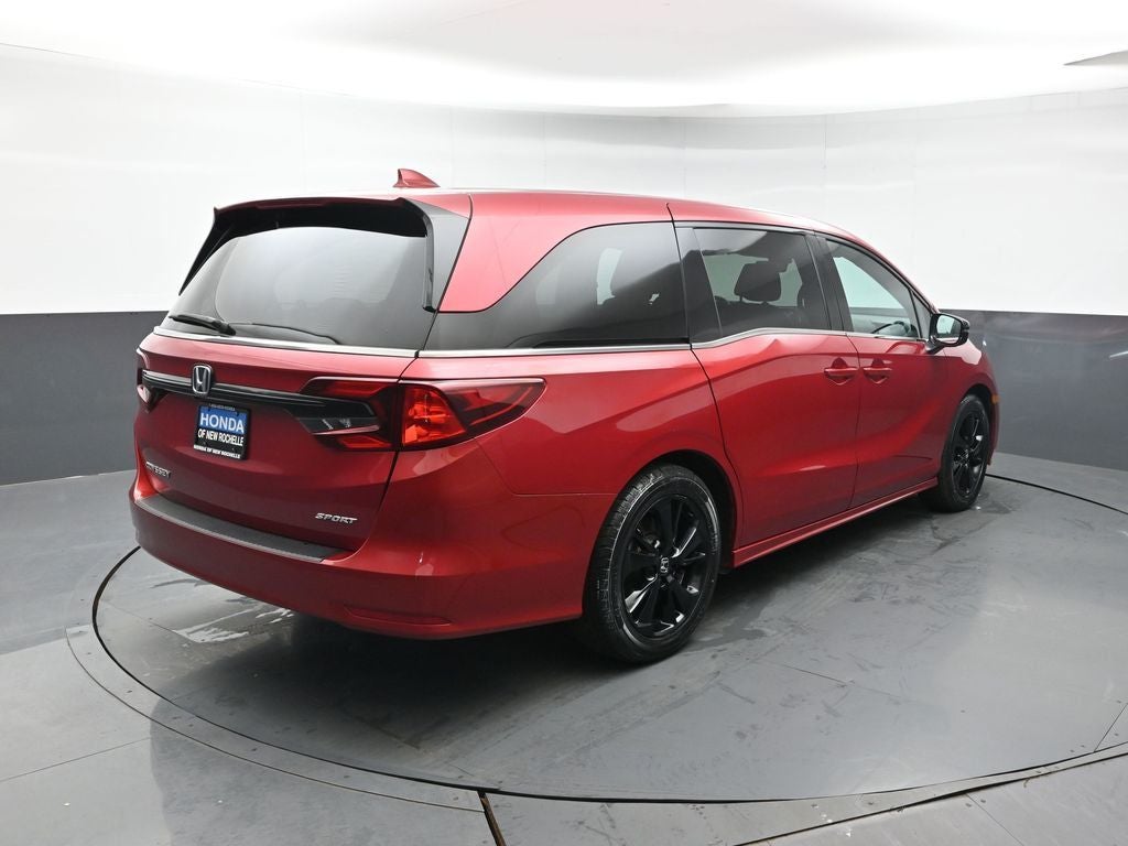 2023 Honda Odyssey Sport