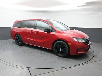 2023 Honda Odyssey Sport