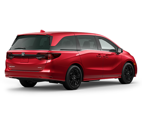 2023 Honda Odyssey Sport