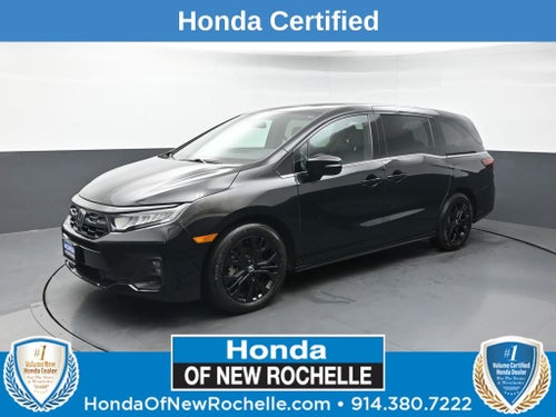 2025 Honda Odyssey Sport-L