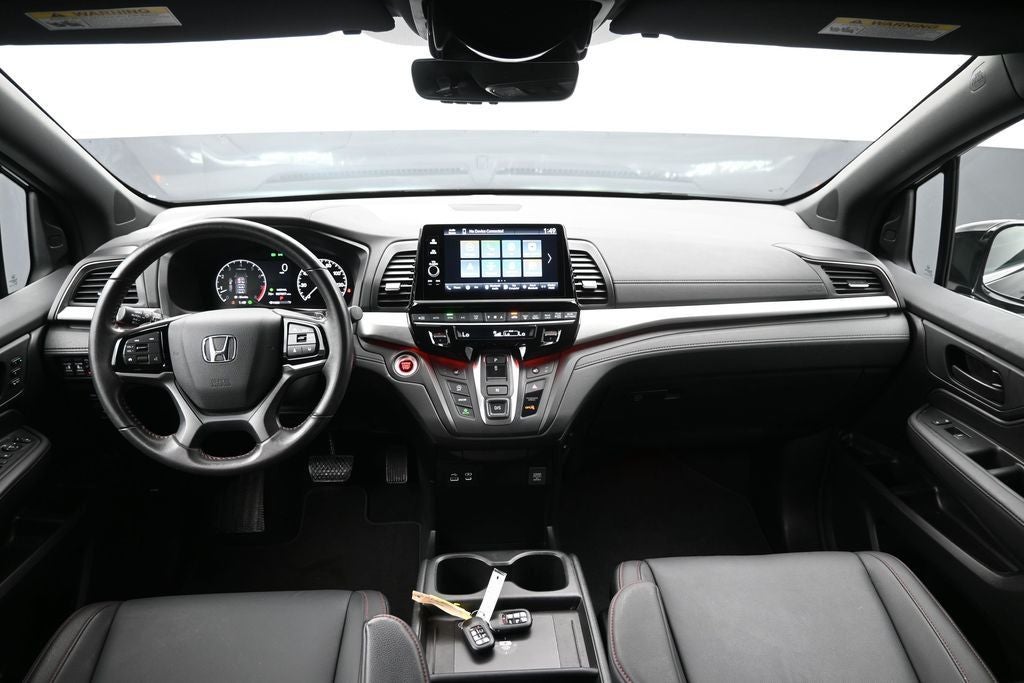 2025 Honda Odyssey Sport-L