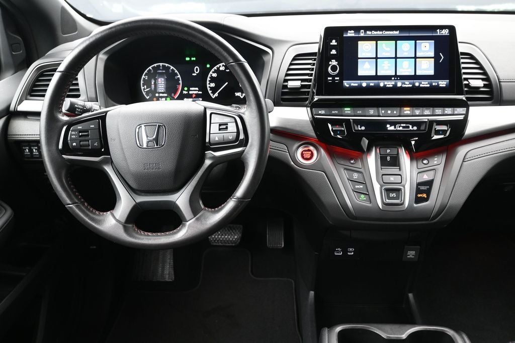 2025 Honda Odyssey Sport-L