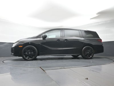 2025 Honda Odyssey Sport-L