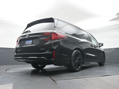 2025 Honda Odyssey Sport-L