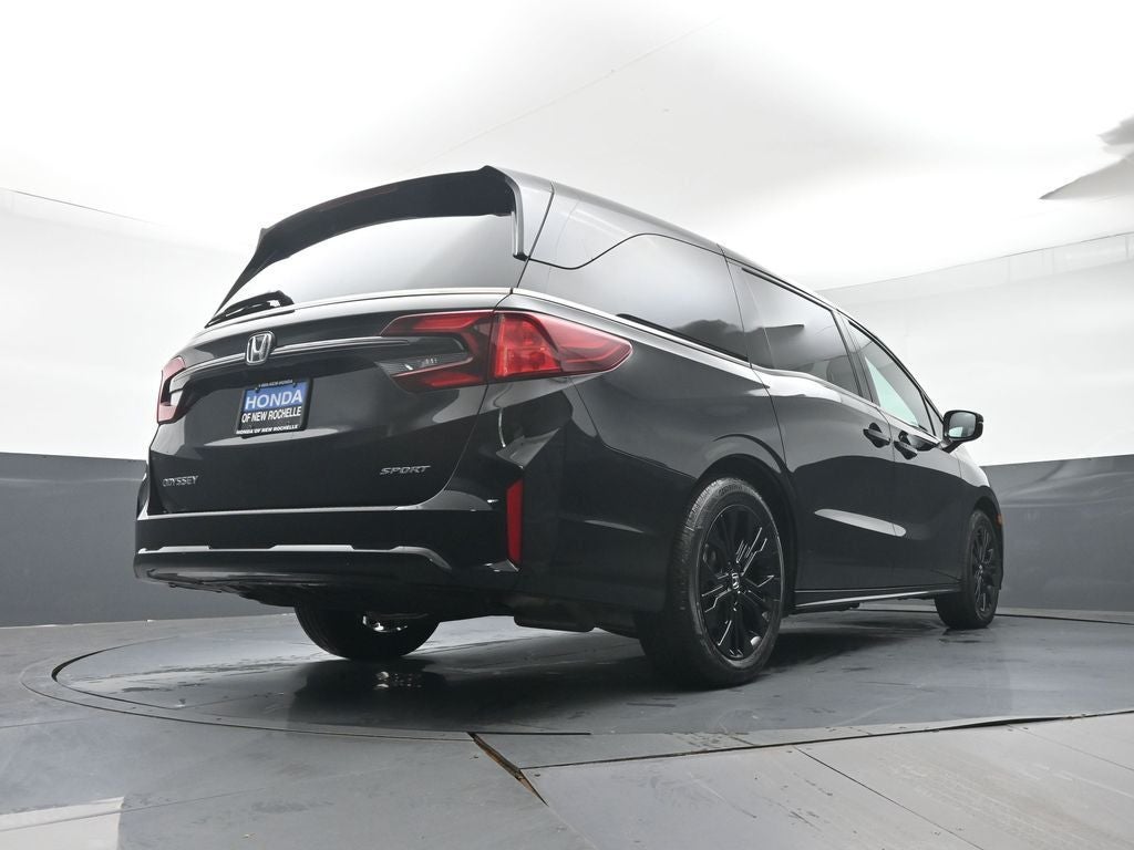 2025 Honda Odyssey Sport-L