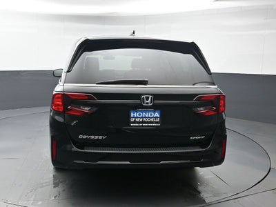 2025 Honda Odyssey Sport-L