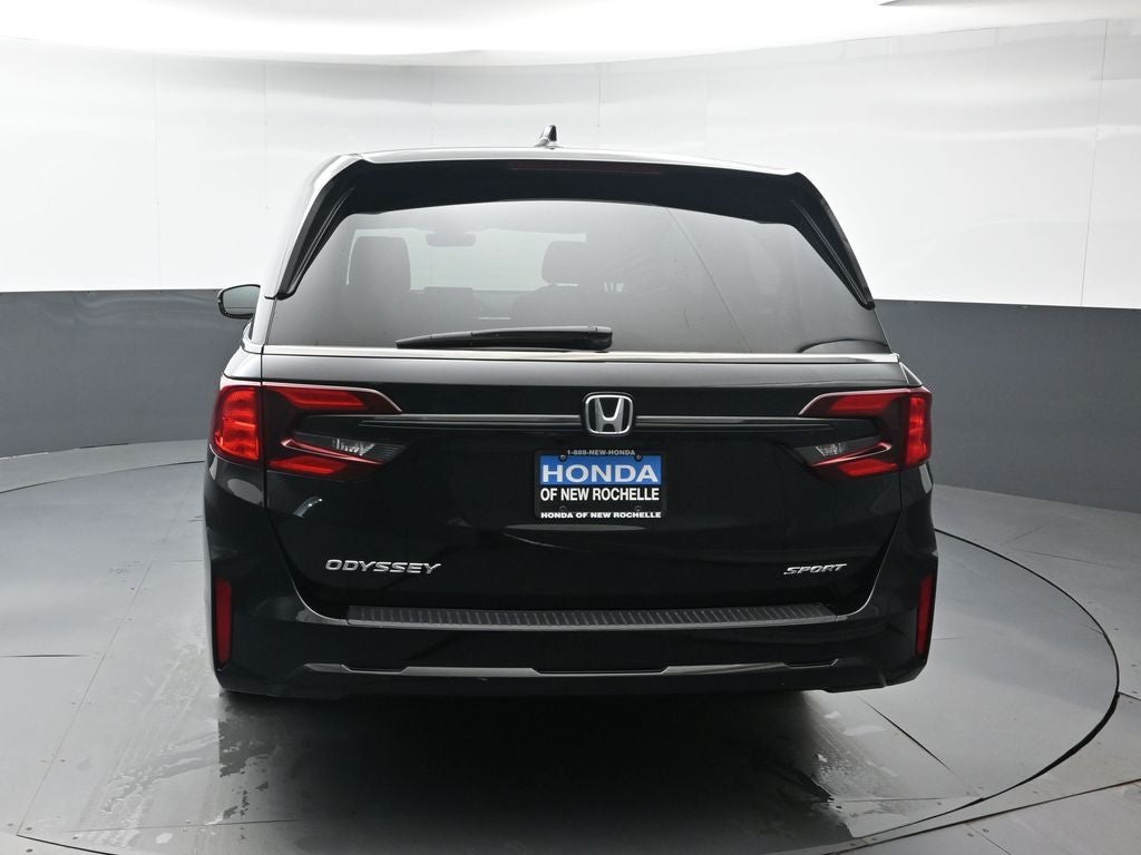 2025 Honda Odyssey Sport-L