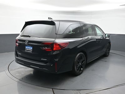2025 Honda Odyssey Sport-L