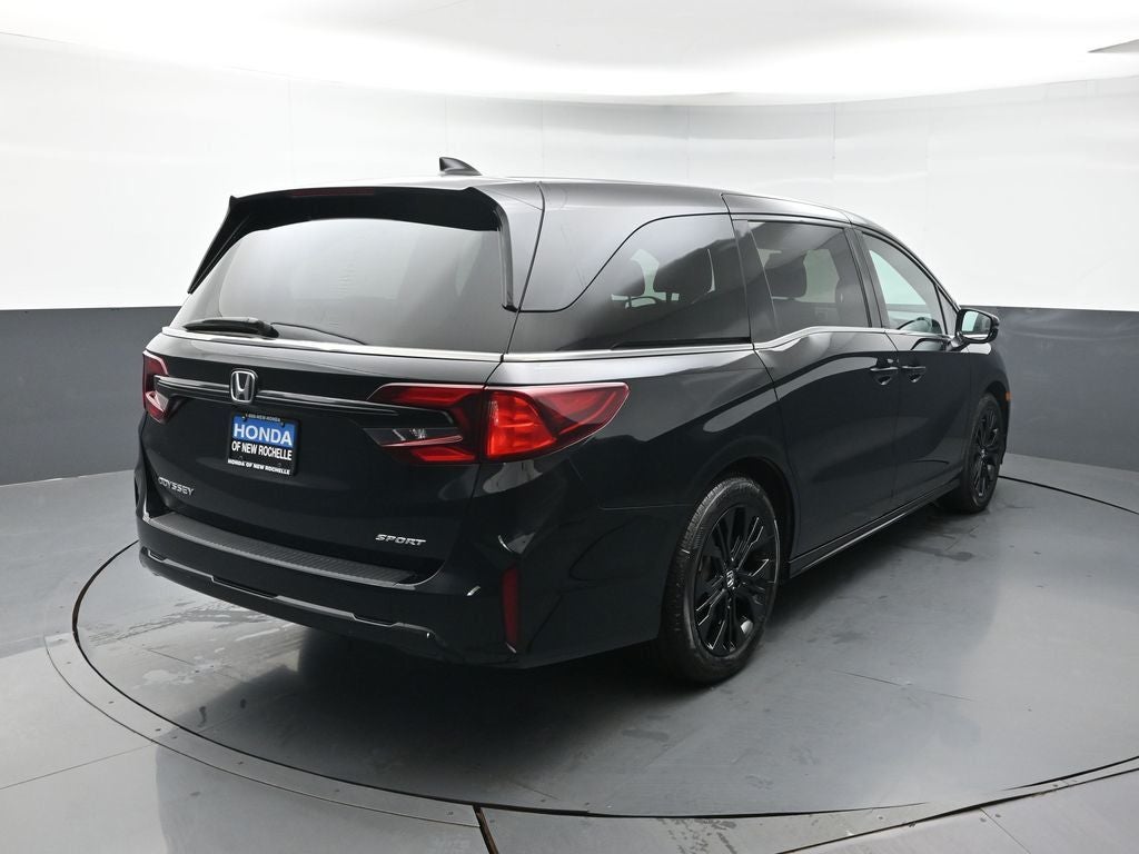 2025 Honda Odyssey Sport-L