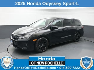 2025 Honda Odyssey Sport-L