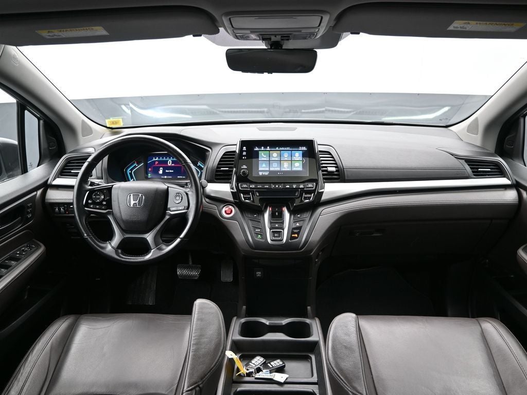 2018 Honda Odyssey EX-L