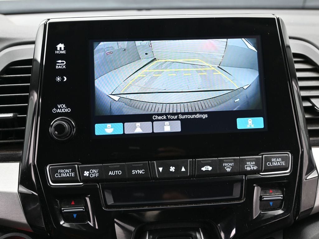 2018 Honda Odyssey EX-L