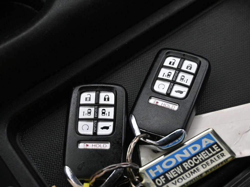 2018 Honda Odyssey EX-L