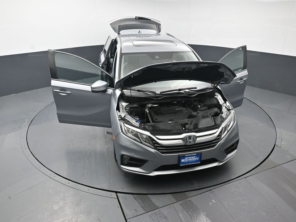 2018 Honda Odyssey EX-L