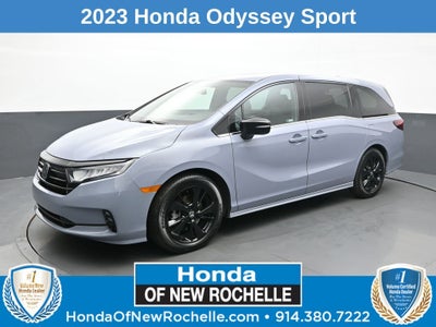 2023 Honda Odyssey Sport
