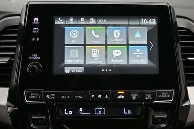 2023 Honda Odyssey Sport