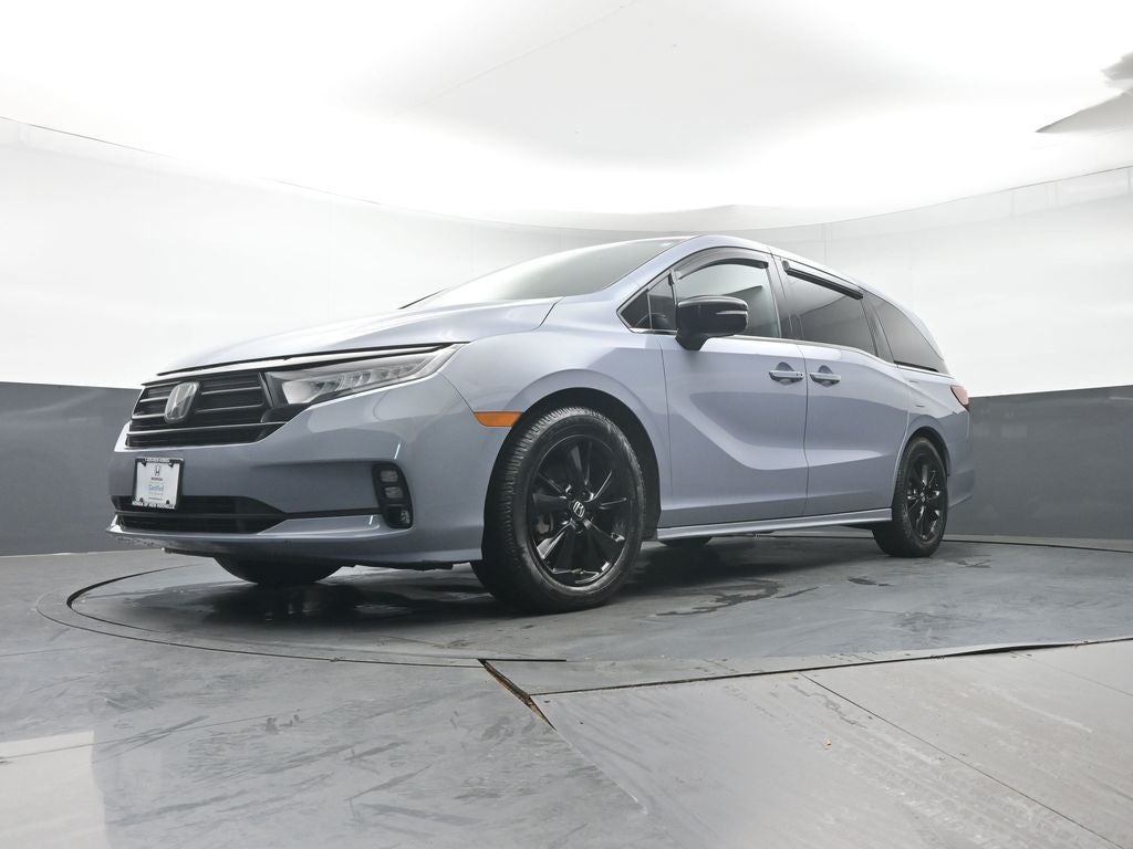 2023 Honda Odyssey SPORT - Photo 33