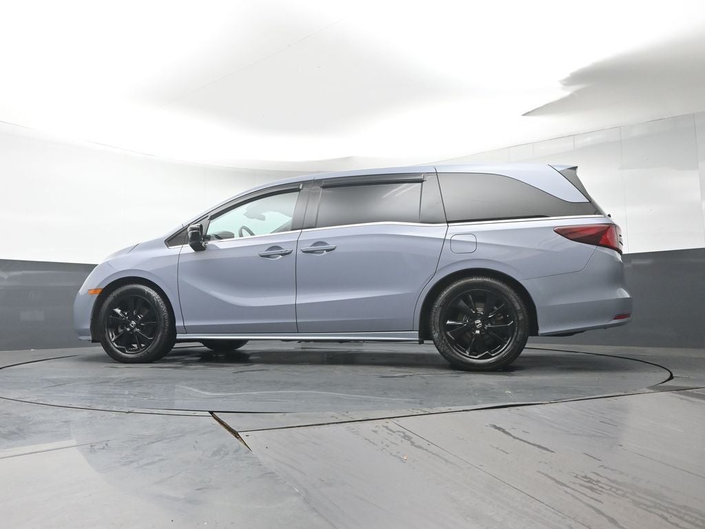2023 Honda Odyssey SPORT - Photo 35
