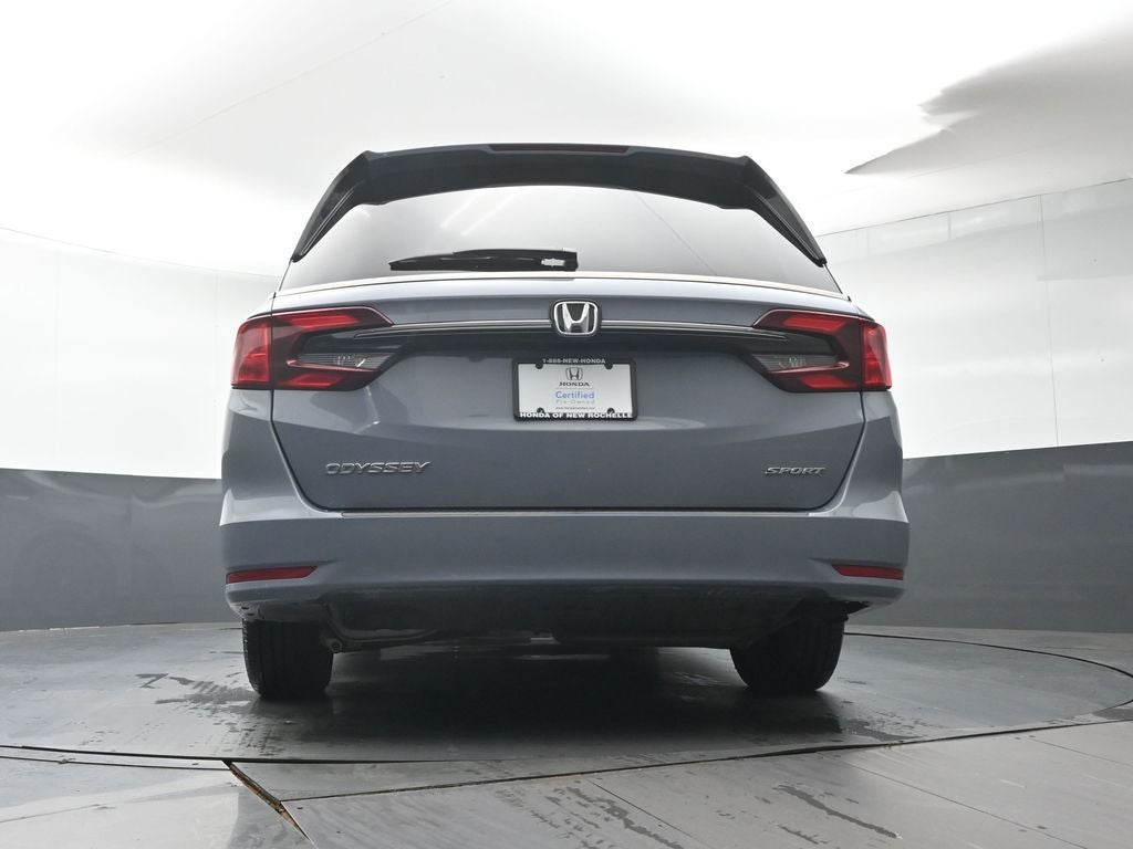 2023 Honda Odyssey SPORT - Photo 36