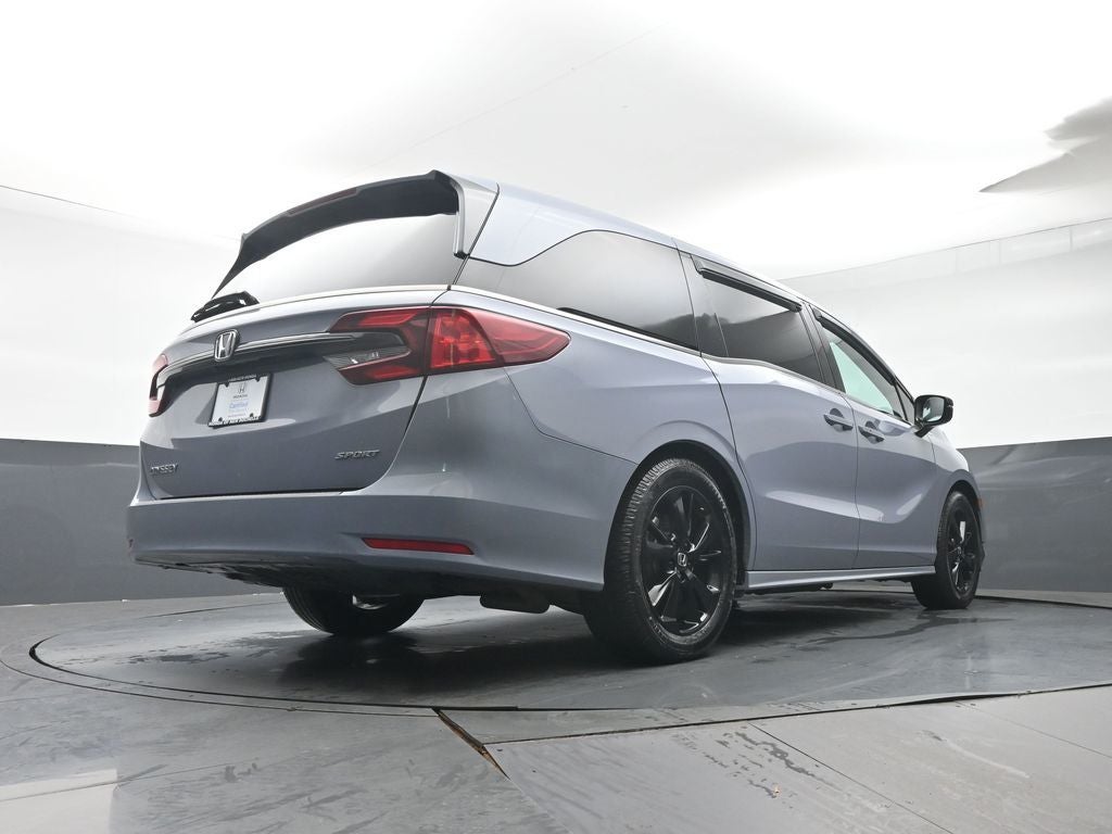 2023 Honda Odyssey SPORT - Photo 37