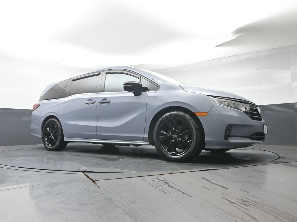 2023 Honda Odyssey SPORT - Photo 39