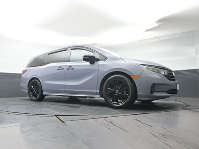 2023 Honda Odyssey Sport