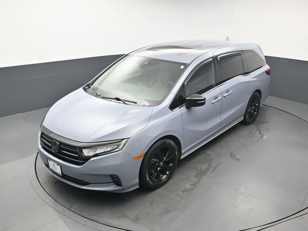 2023 Honda Odyssey SPORT - Photo 41