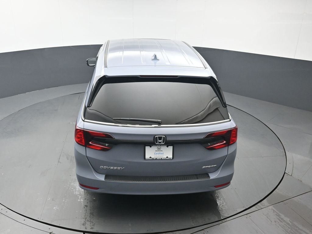 2023 Honda Odyssey SPORT - Photo 44