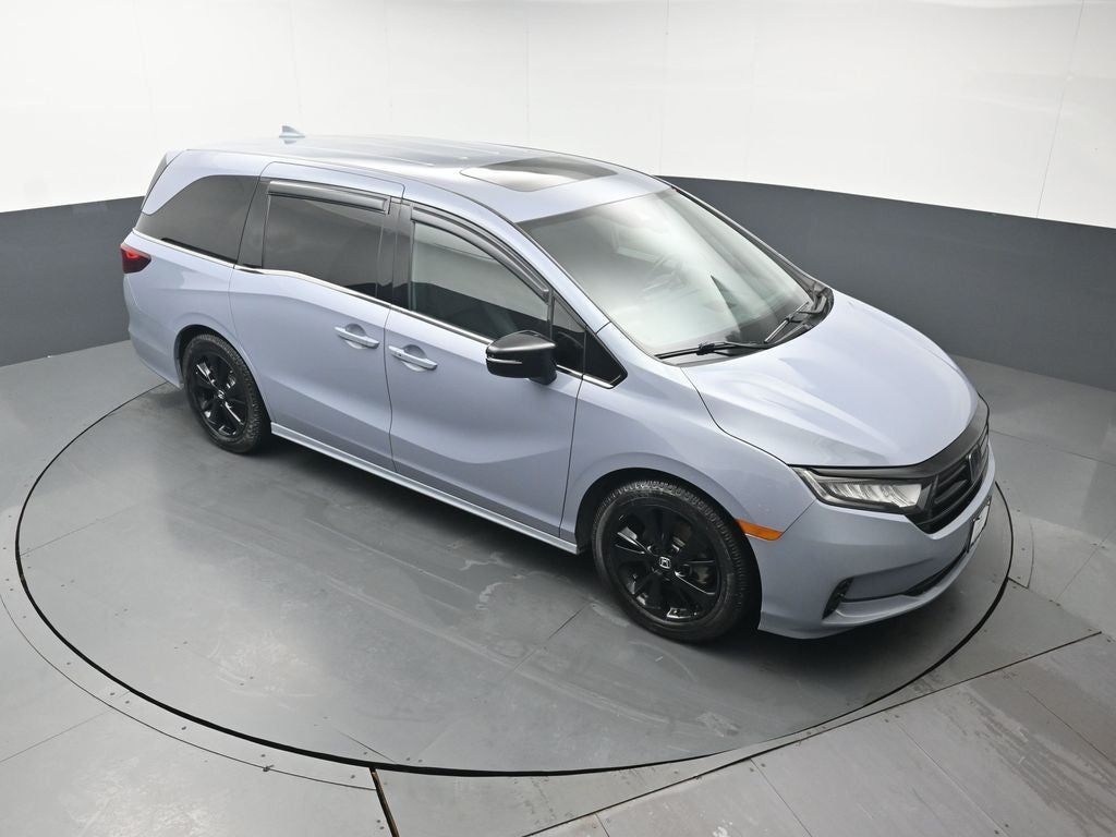 2023 Honda Odyssey SPORT - Photo 47