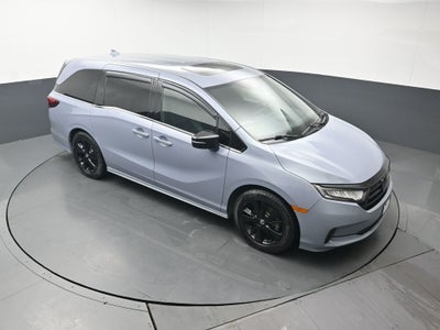 2023 Honda Odyssey Sport