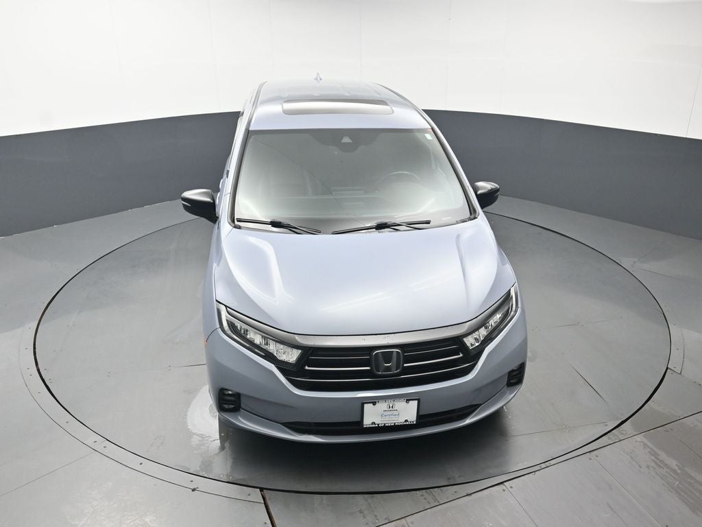 2023 Honda Odyssey SPORT - Photo 48