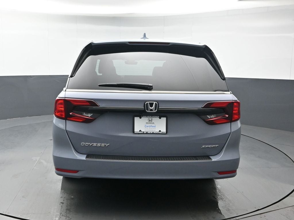 2023 Honda Odyssey Sport