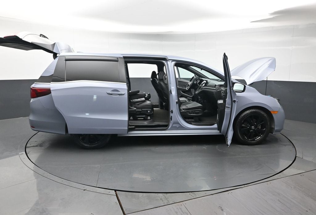 2023 Honda Odyssey SPORT - Photo 55