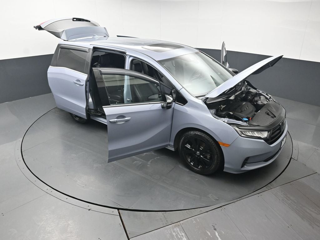 2023 Honda Odyssey SPORT - Photo 56