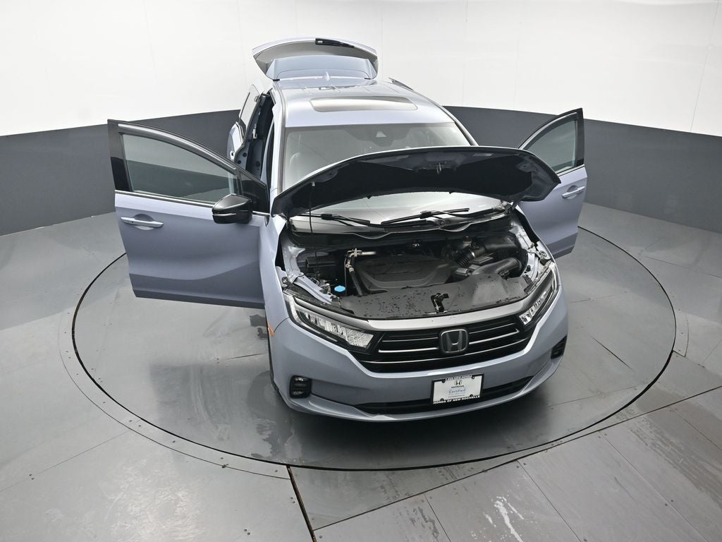 2023 Honda Odyssey SPORT - Photo 57
